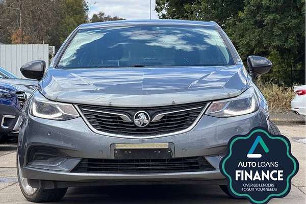 2018 Holden Astra LTZ BL