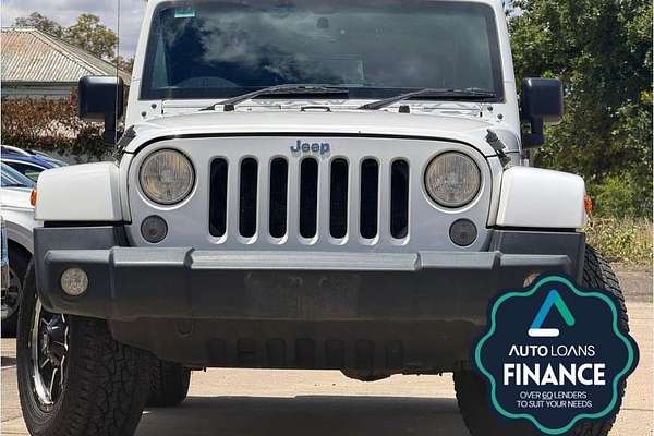 2016 Jeep Wrangler Sport JK