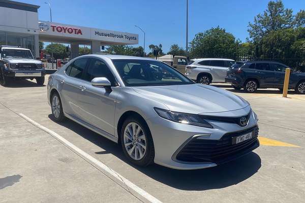 2022 Toyota Camry Ascent AXVA70R