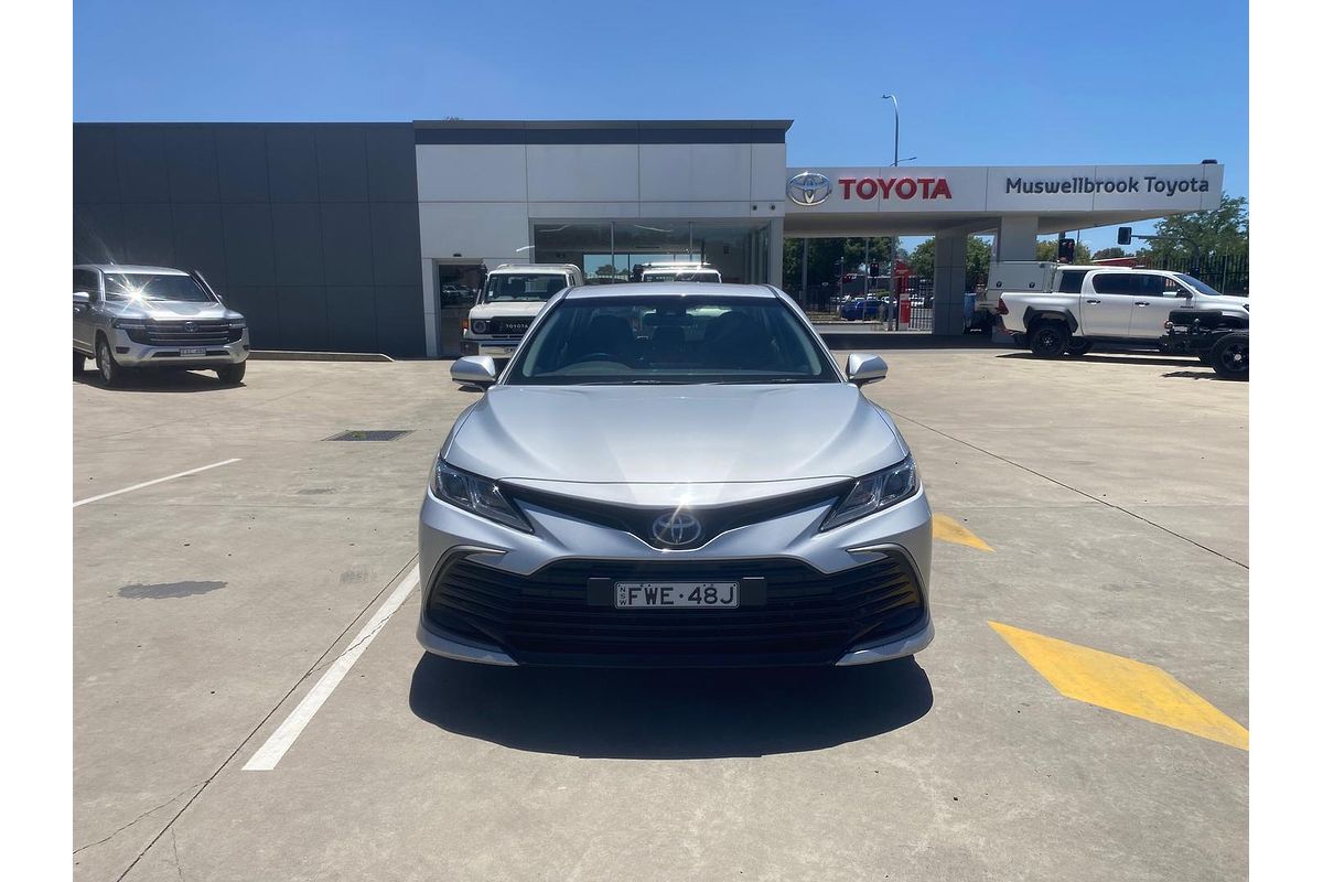 2022 Toyota Camry Ascent AXVA70R