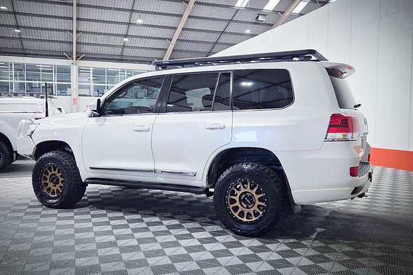2017 Toyota Landcruiser VX VDJ200R