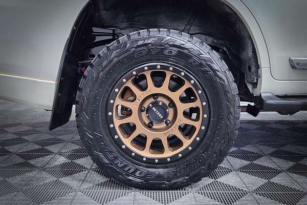 2017 Toyota Landcruiser VX VDJ200R