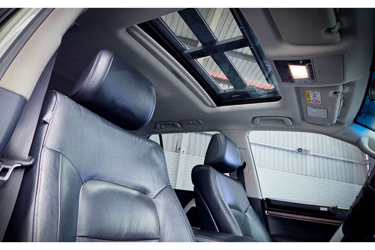 2017 Toyota Landcruiser VX VDJ200R