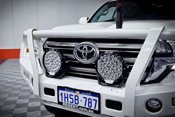 2017 Toyota Landcruiser VX VDJ200R