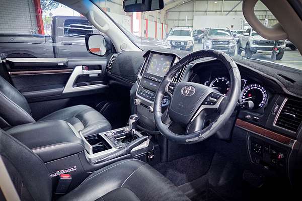 2017 Toyota Landcruiser VX VDJ200R
