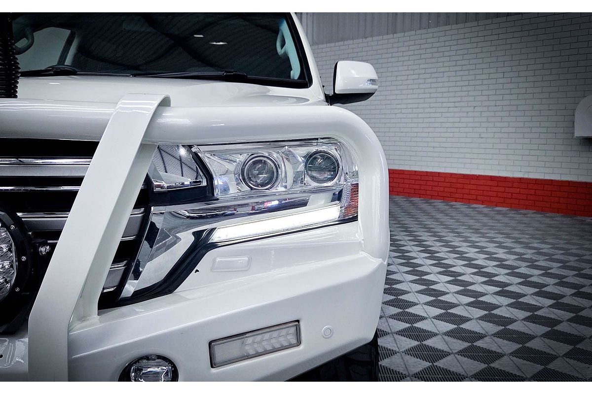2017 Toyota Landcruiser VX VDJ200R