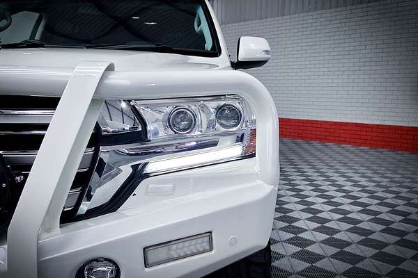 2017 Toyota Landcruiser VX VDJ200R