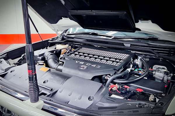 2017 Toyota Landcruiser VX VDJ200R