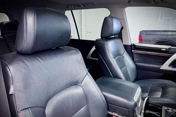 2017 Toyota Landcruiser VX VDJ200R