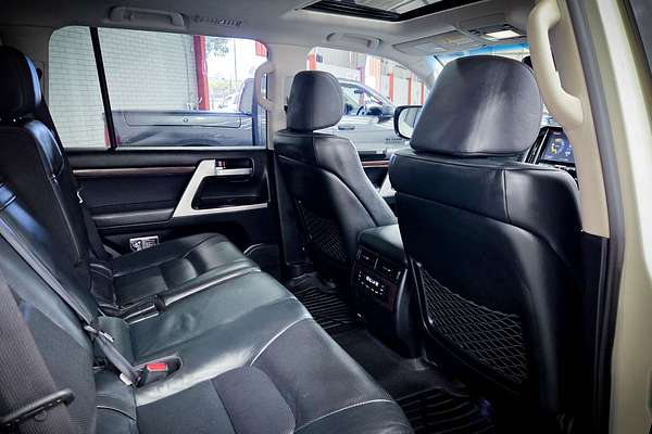 2017 Toyota Landcruiser VX VDJ200R