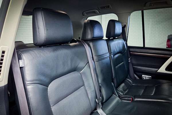 2017 Toyota Landcruiser VX VDJ200R