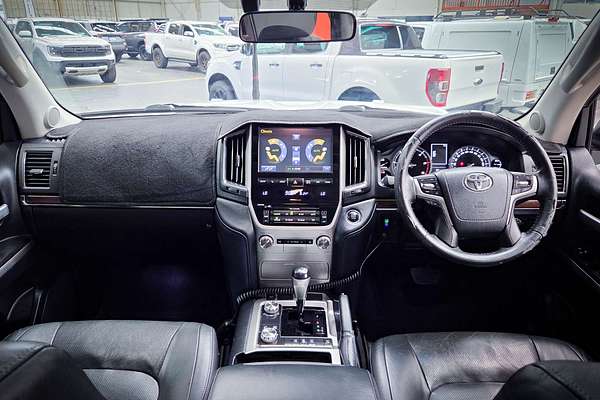 2017 Toyota Landcruiser VX VDJ200R