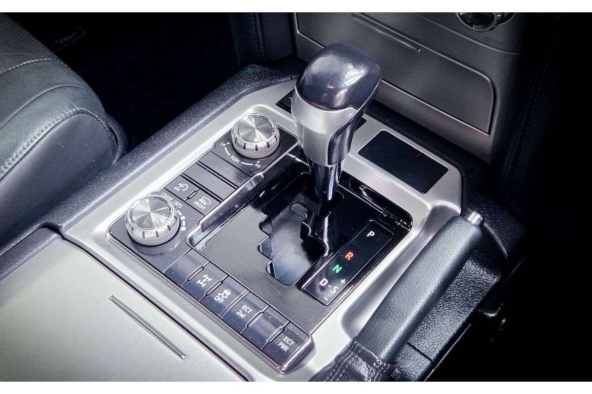 2017 Toyota Landcruiser VX VDJ200R