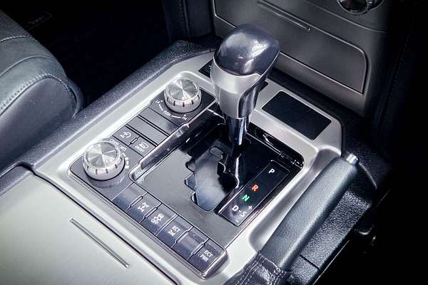 2017 Toyota Landcruiser VX VDJ200R