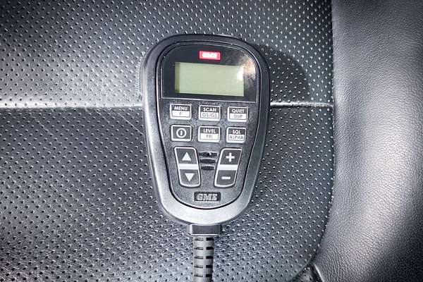 2017 Toyota Landcruiser VX VDJ200R