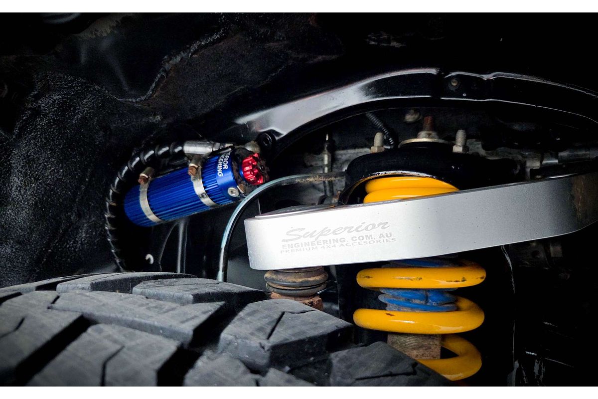 2017 Toyota Landcruiser VX VDJ200R