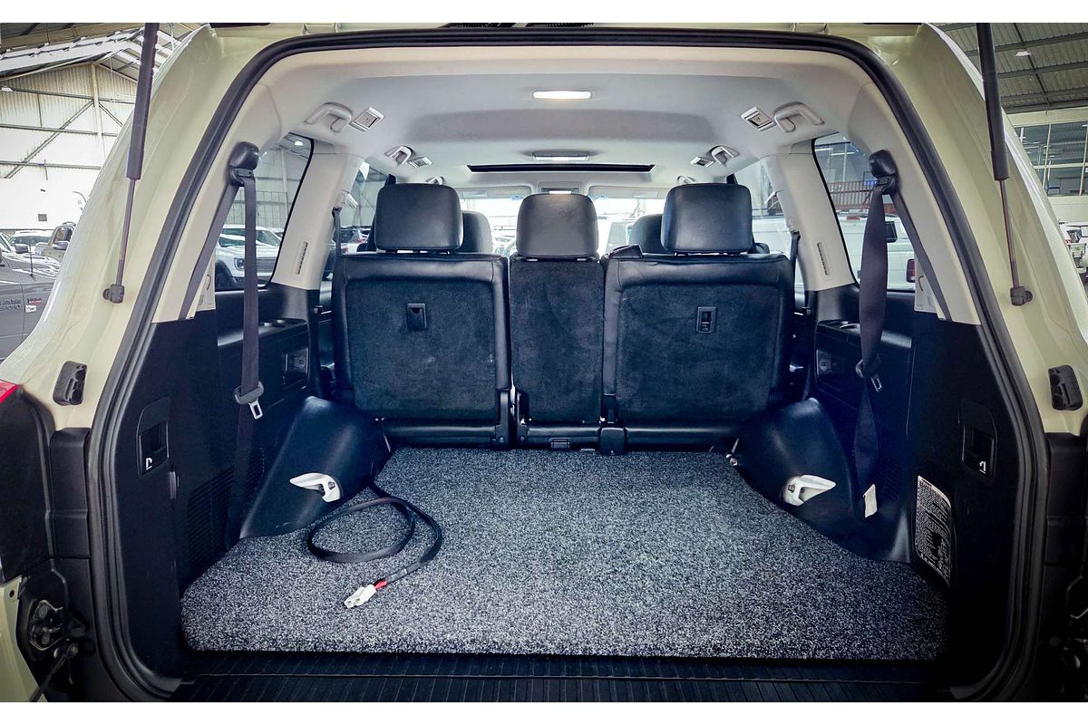 2017 Toyota Landcruiser VX VDJ200R