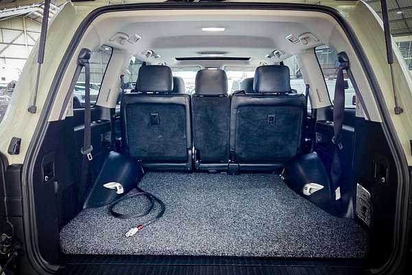 2017 Toyota Landcruiser VX VDJ200R