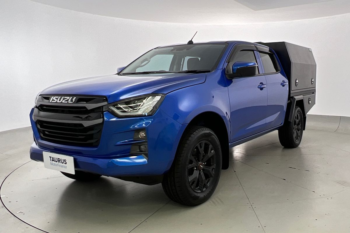 2023 Isuzu D-MAX LS-M 4X4