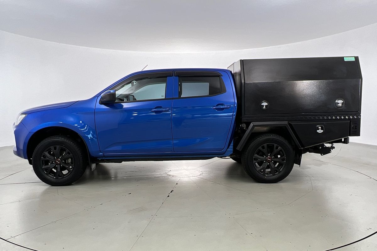2023 Isuzu D-MAX LS-M 4X4