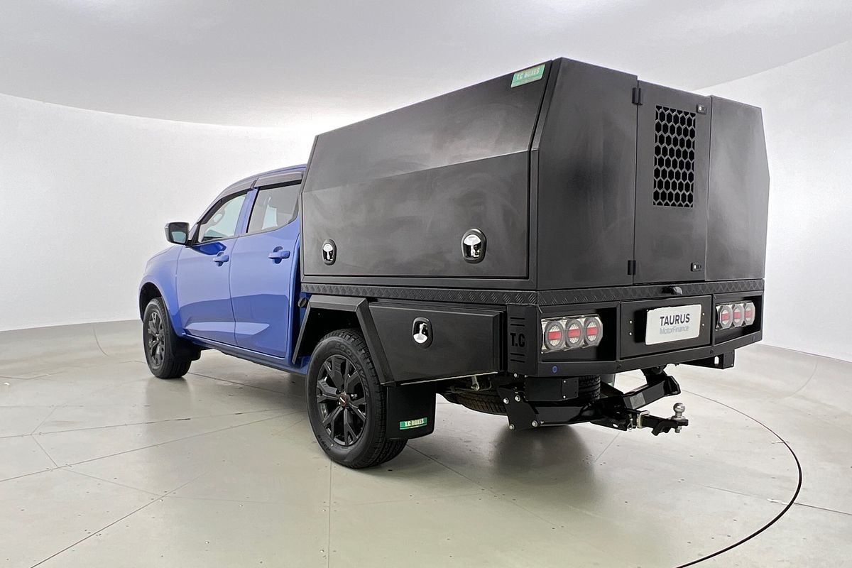 2023 Isuzu D-MAX LS-M 4X4