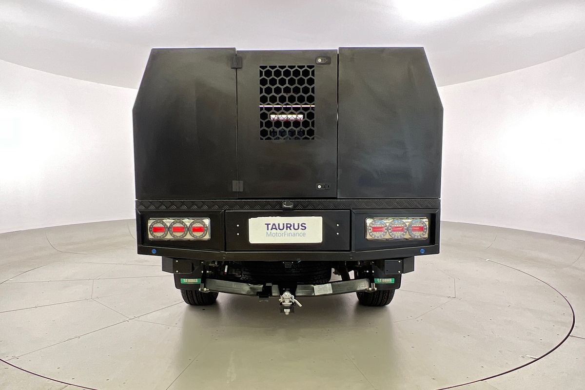 2023 Isuzu D-MAX LS-M 4X4