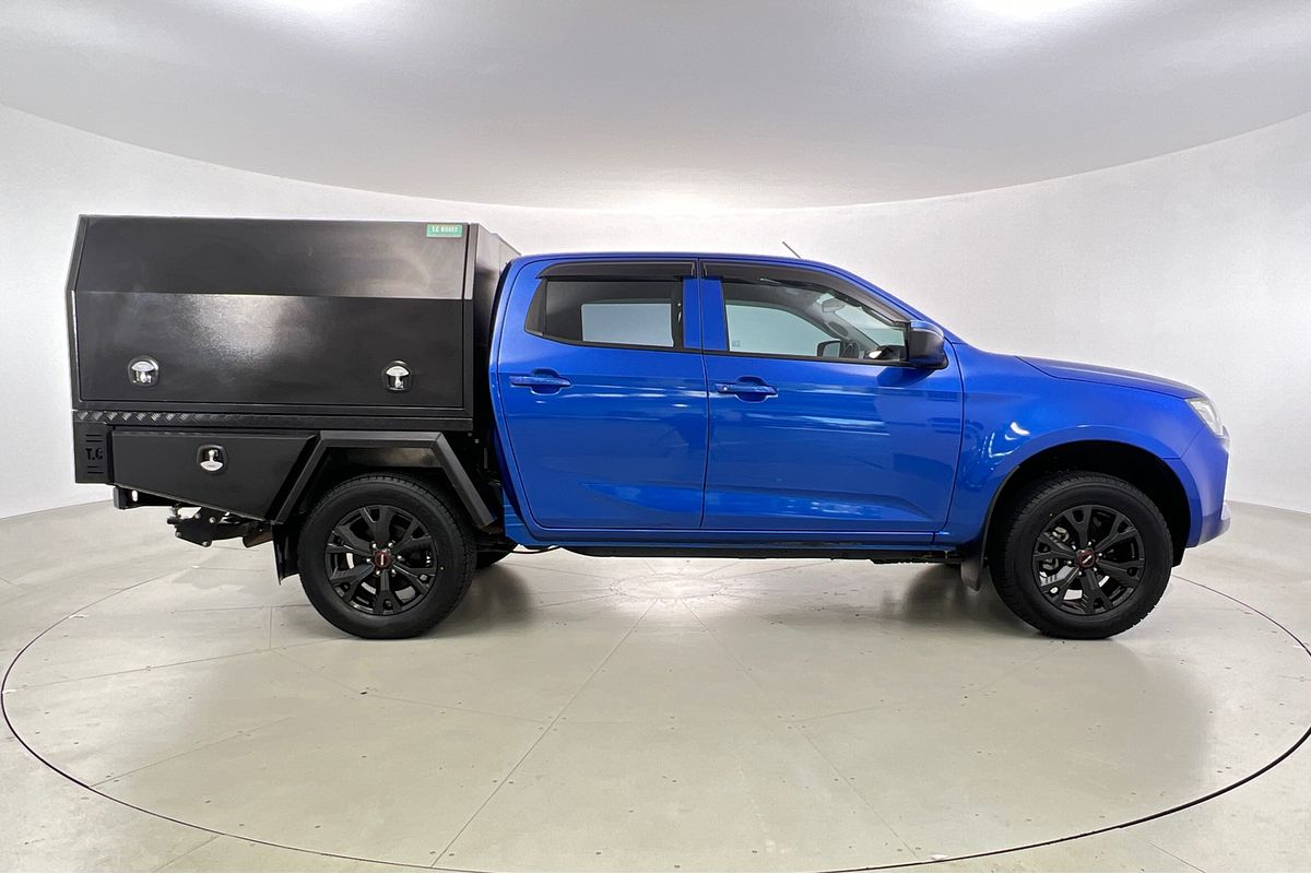 2023 Isuzu D-MAX LS-M 4X4