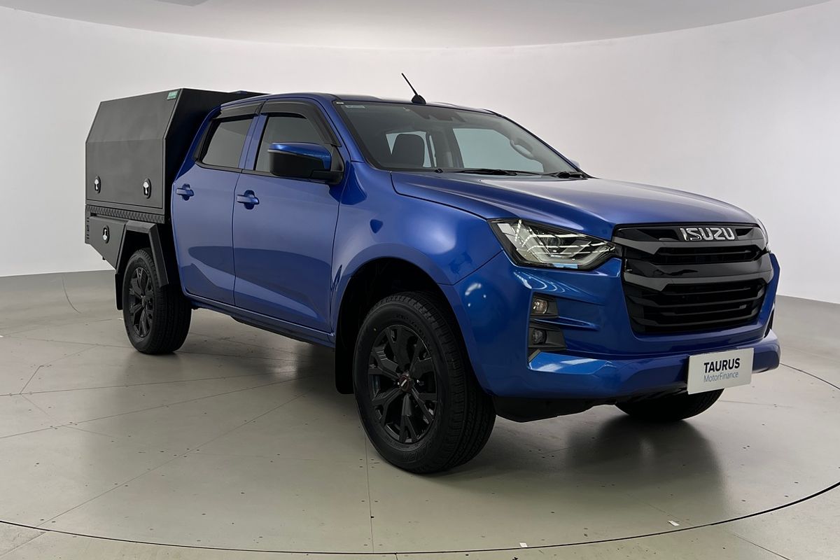 2023 Isuzu D-MAX LS-M 4X4