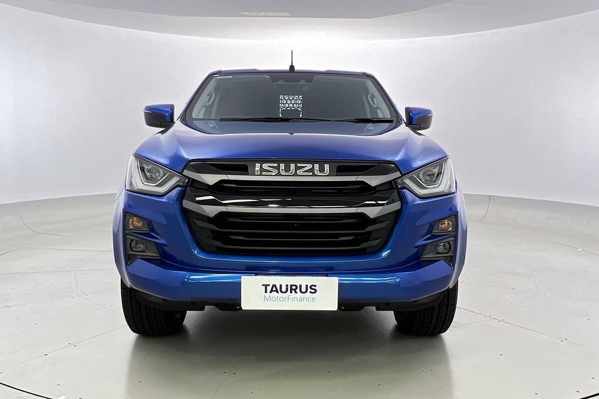 2023 Isuzu D-MAX LS-M 4X4