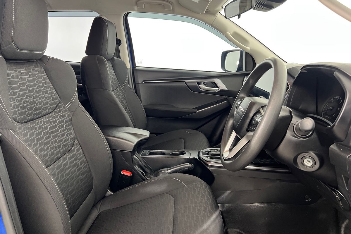 2023 Isuzu D-MAX LS-M 4X4