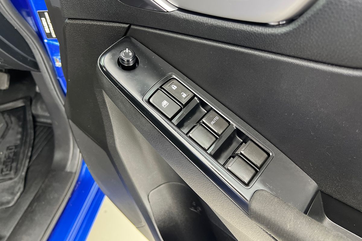 2023 Isuzu D-MAX LS-M 4X4