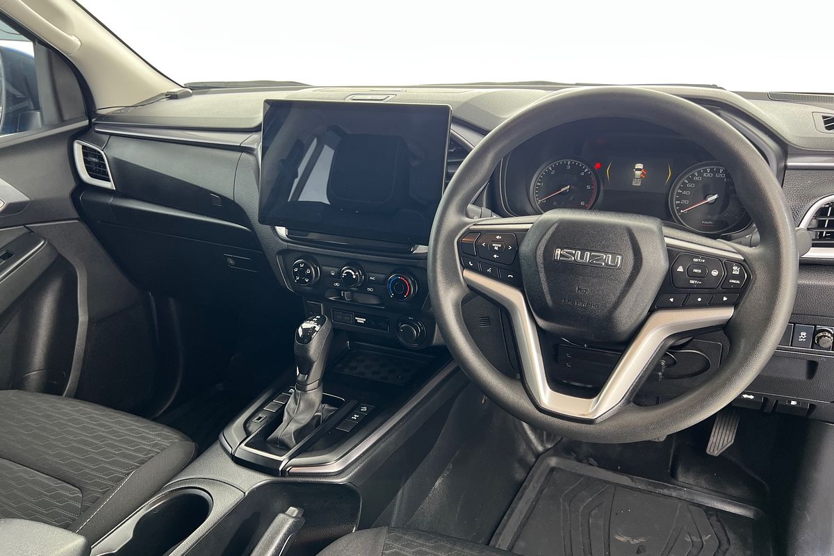 2023 Isuzu D-MAX LS-M 4X4