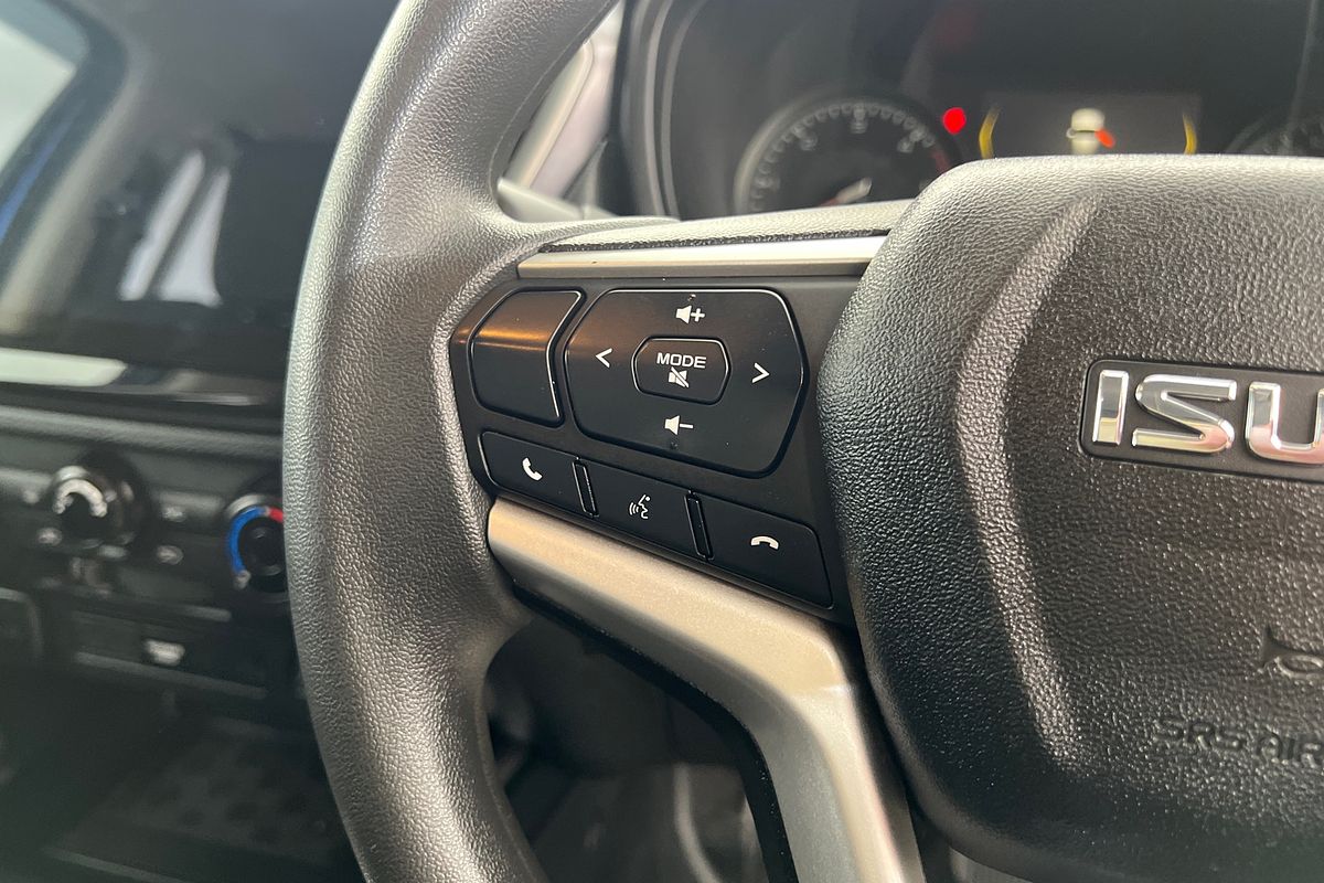 2023 Isuzu D-MAX LS-M 4X4