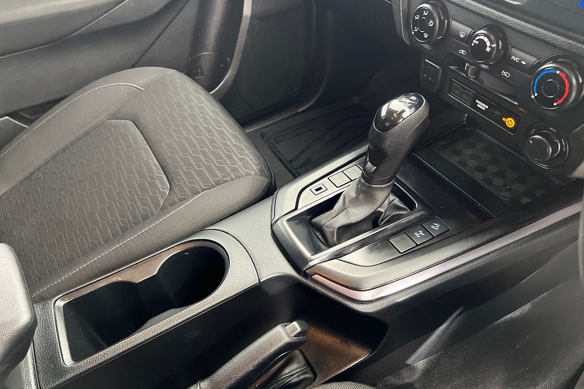 2023 Isuzu D-MAX LS-M 4X4