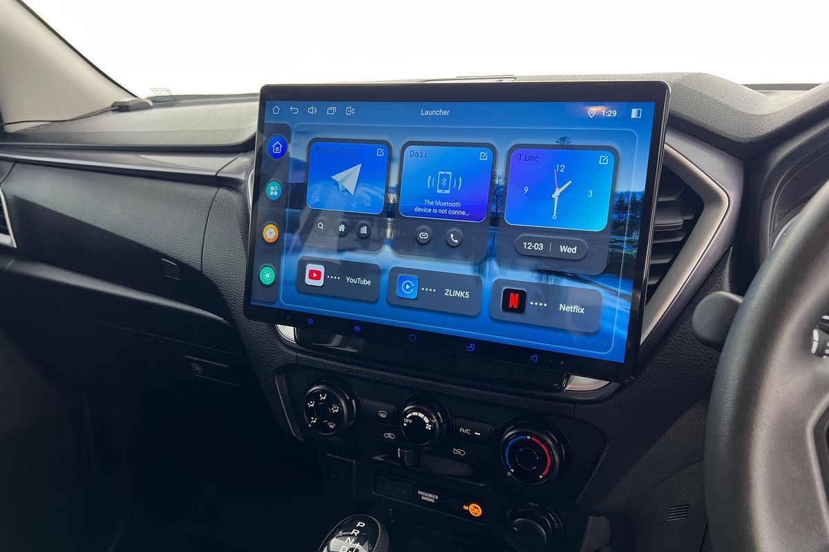 2023 Isuzu D-MAX LS-M 4X4