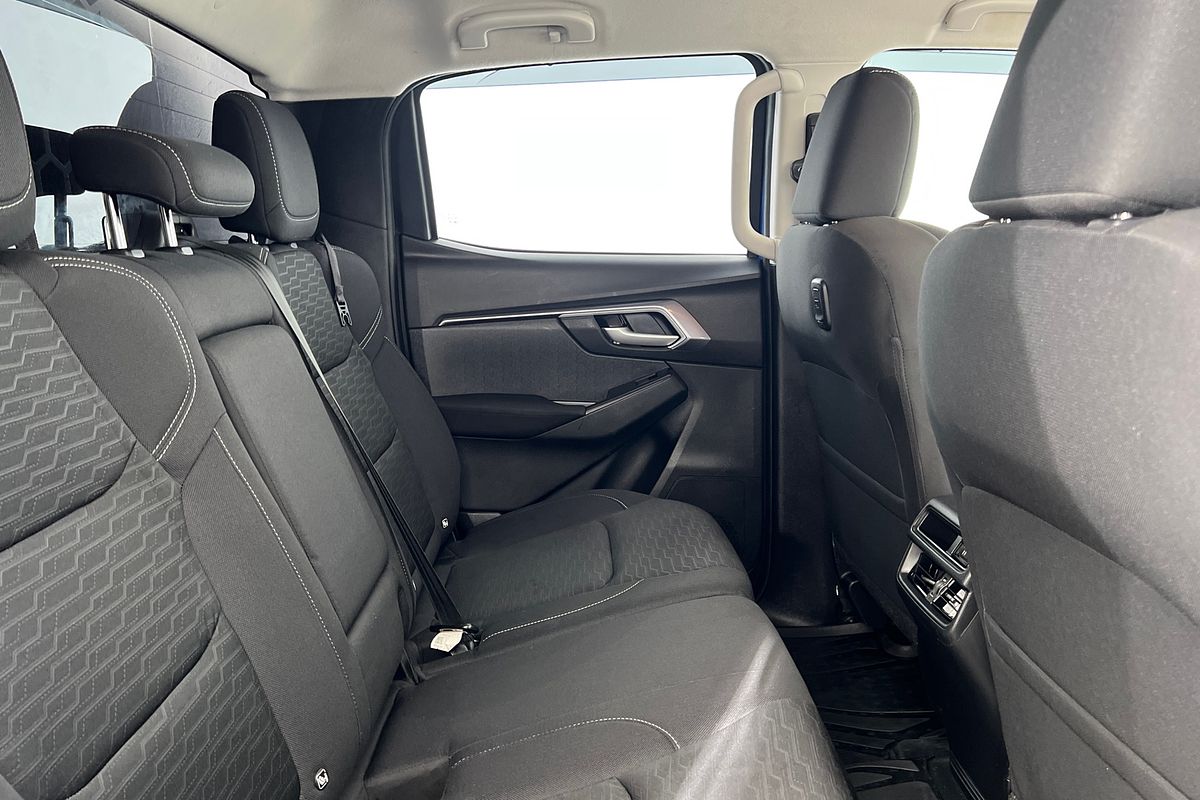 2023 Isuzu D-MAX LS-M 4X4