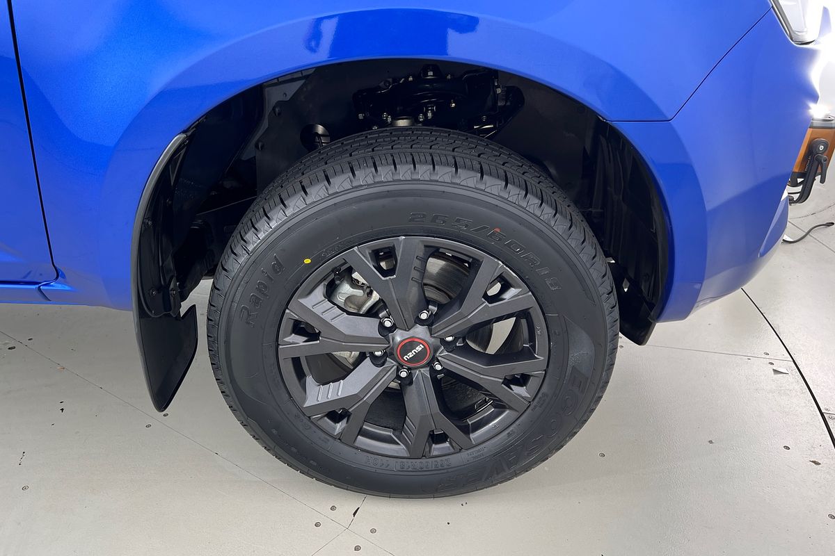 2023 Isuzu D-MAX LS-M 4X4