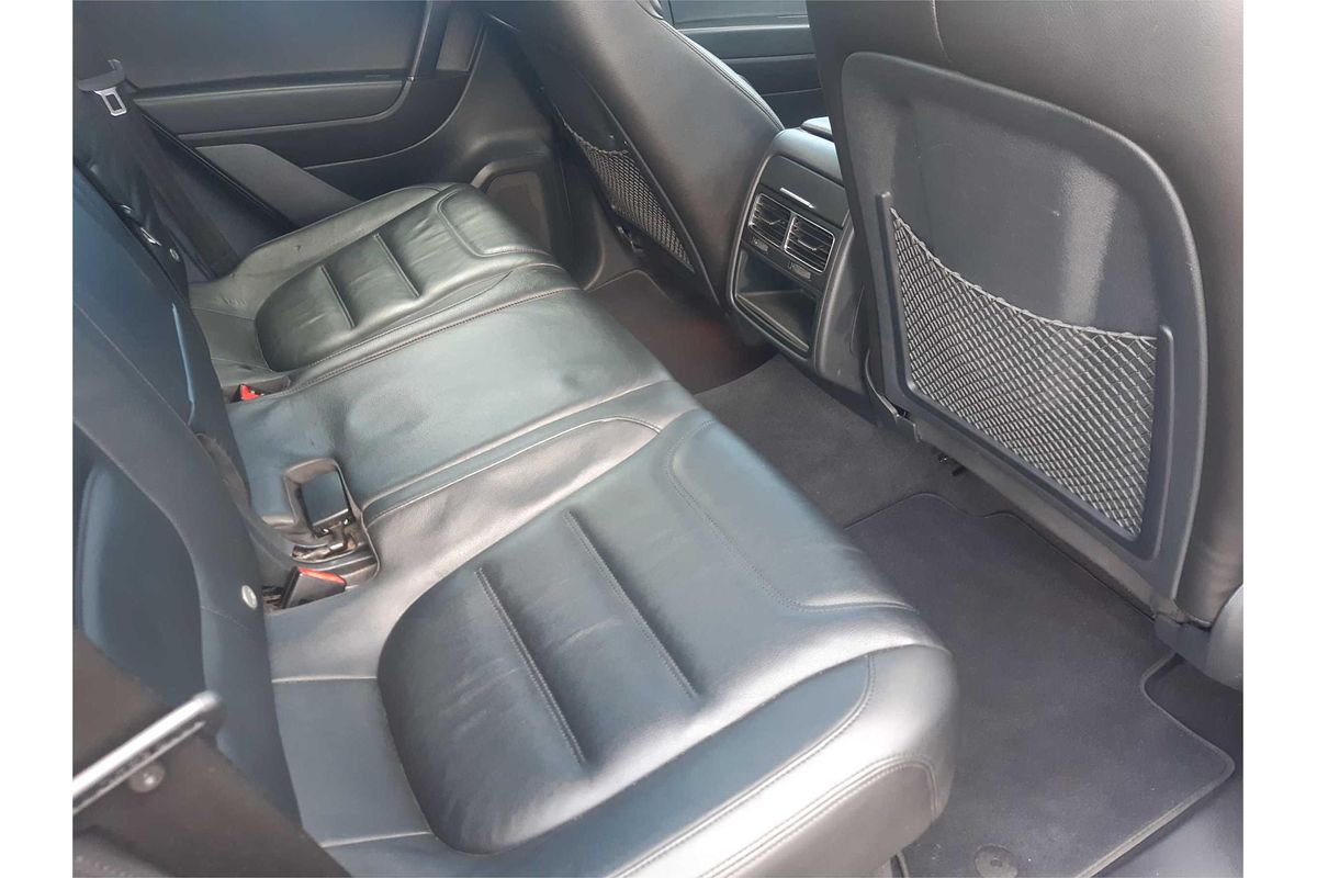 2015 Volkswagen Touareg 150 TDI 7P MY15