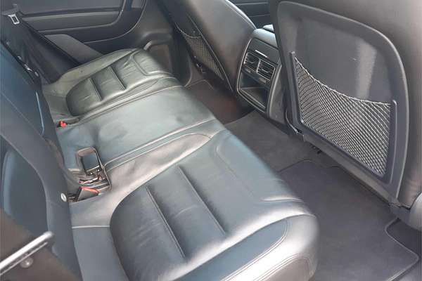 2015 Volkswagen Touareg 150 TDI 7P MY15