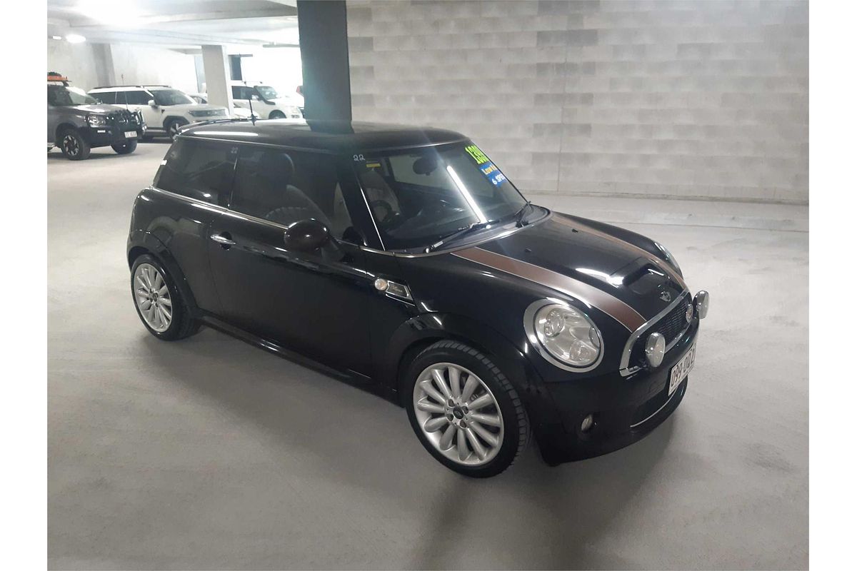 2009 MINI Cooper S R56