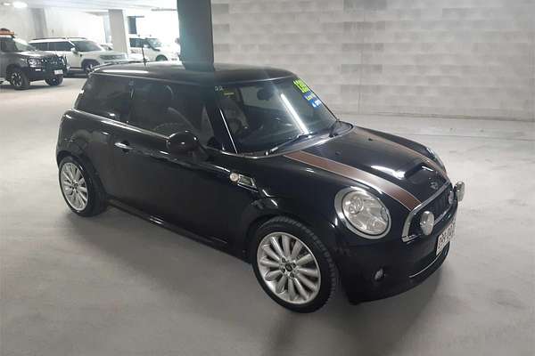 2009 MINI Cooper S R56