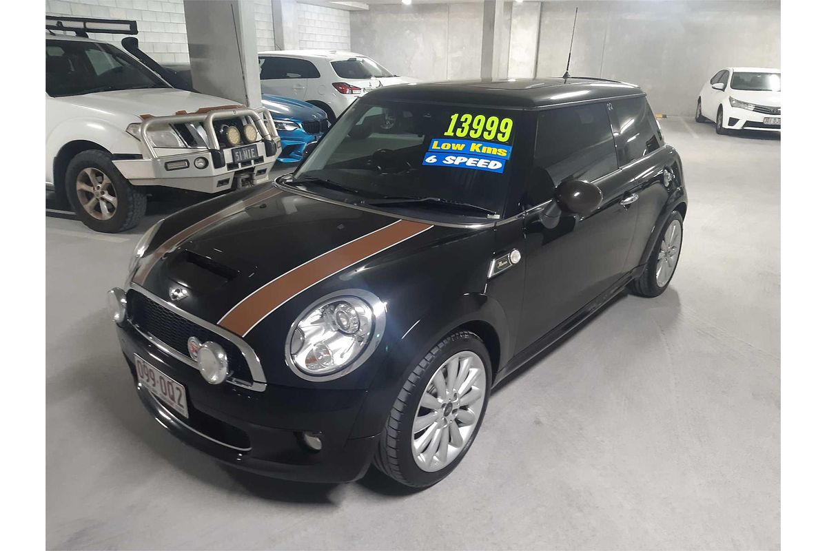 2009 MINI Cooper S R56