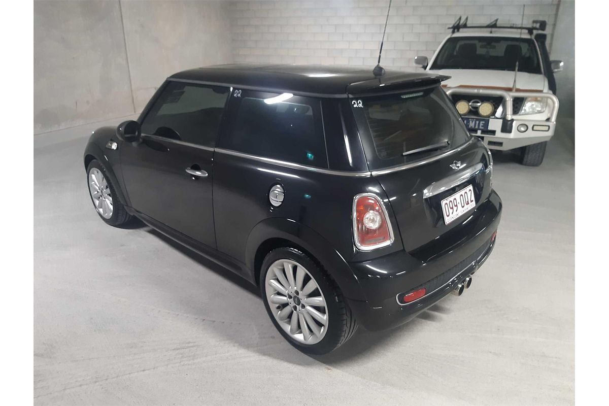 2009 MINI Cooper S R56