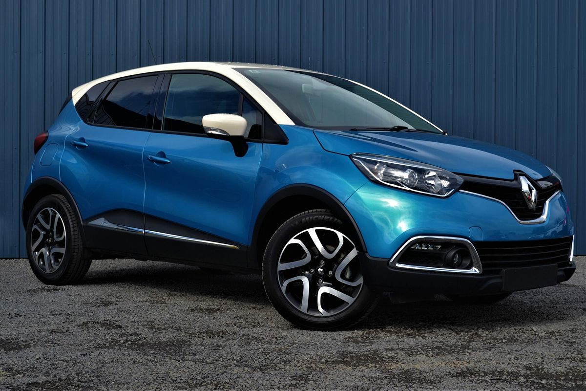 2015 Renault Captur Dynamique J87