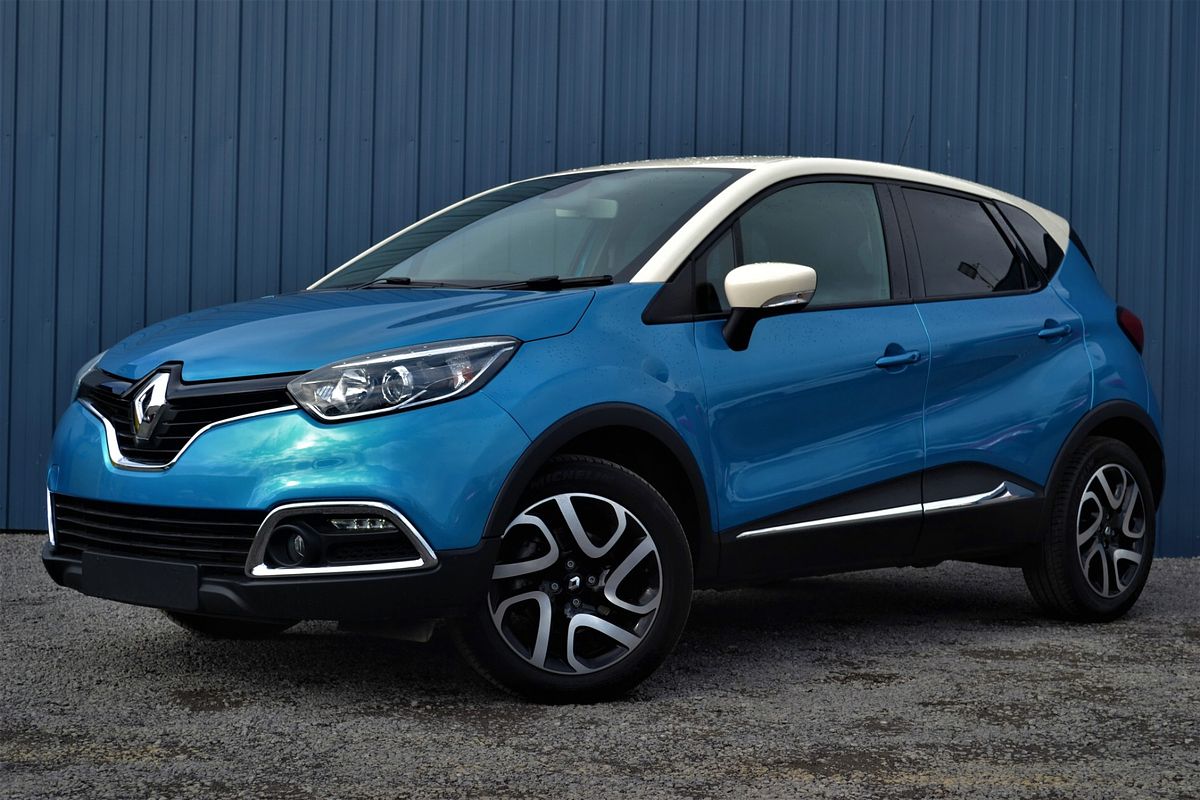 2015 Renault Captur Dynamique J87