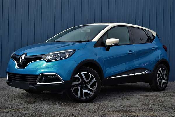 2015 Renault Captur Dynamique J87