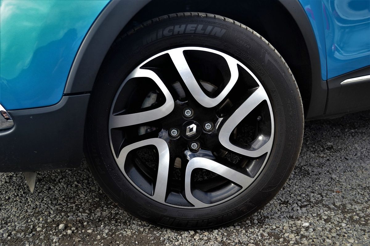 2015 Renault Captur Dynamique J87