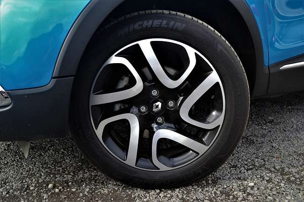 2015 Renault Captur Dynamique J87