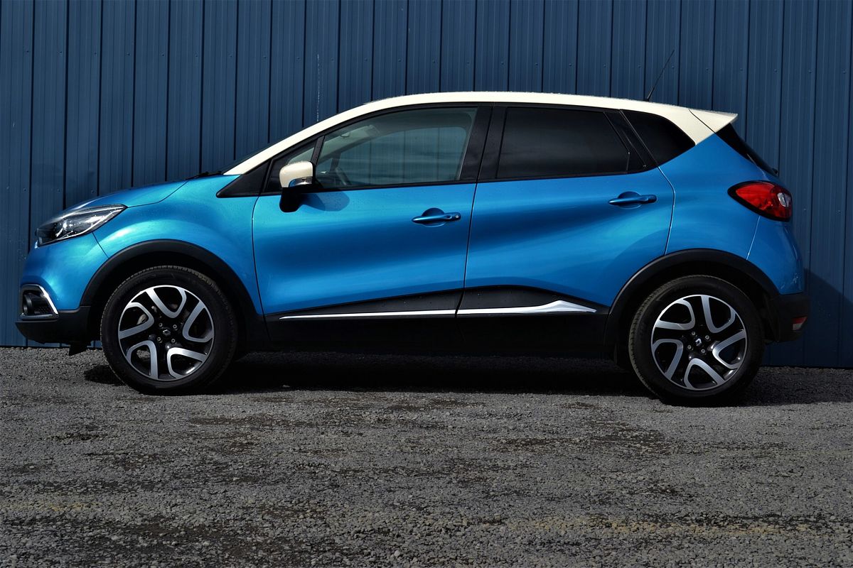 2015 Renault Captur Dynamique J87