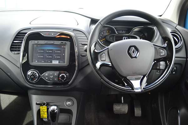2015 Renault Captur Dynamique J87